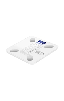 Respirox Bluetoothlu Vücut Yağ Analiz Baskülü Akıllı Tartı BL-260 Respirox Bluetoothlu Vücut Yağ Analiz Baskülü Akıllı Tartı BL-260
