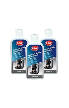 Gojo Espresso Special Kireç Çözücü 3'Lü Paket