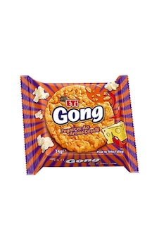 Eti Gong Peynirli Baharatlı 18 x 34 G
