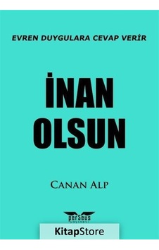 İnan Olsun - Canan Alp - Perseus Yayınevi İnan Olsun - Canan Alp - Perseus Yayınevi