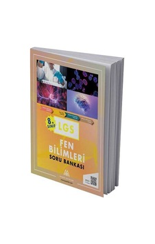 8.Sınıf LGS Fen Bilimleri Soru Bankası - Marsis Yayınları 8.Sınıf LGS Fen Bilimleri Soru Bankası - Marsis Yayınları