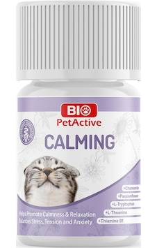 Bio Petactive Calmıng For Cats Kedıler Icın Premıks Bio Petactive Calmıng For Cats Kedıler Icın Premıks