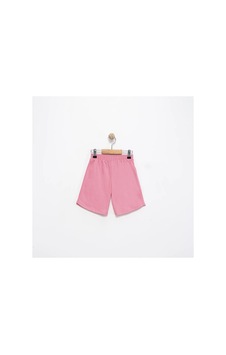 Divonette Kız Çocuk Basic Şort Pembe Divonette Kız Çocuk Basic Şort Pembe