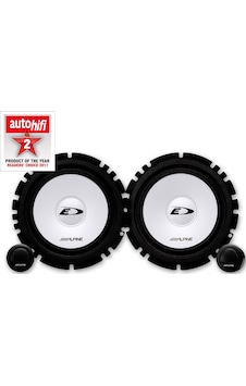 Öztürk Elektronik-Alpine Sxe-1750S 6-1/2" 16.5Cm Dın Component Öztürk Elektronik-Alpine Sxe-1750S 6-1/2" 16.5Cm Dın Component
