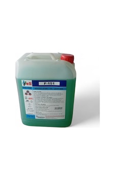 Eli Köpüğü Ayarlı Halı Şampuanı 5 Litre Tekli Eli Köpüğü Ayarlı Halı Şampuanı 5 Litre Tekli