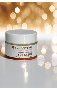 Sultan Yeşil Leke Karşıtı & Yüz Kremi