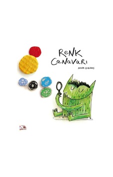 Renk Canavarı - Elm-01-893643 Renk Canavarı - Elm-01-893643