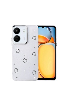 Newface - 450 - Xiaomi Redmi 13c Fiyonk Desenli Kapak - - Spt-gld - Desen 2 Diğer Newface - 450 - Xiaomi Redmi 13c Fiyonk Desenli Kapak - - Spt-gld - Desen 2 Diğer