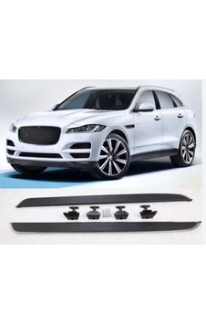 Jaguar F-pace 2018 Sonrası Yan Basamak Oem Style
