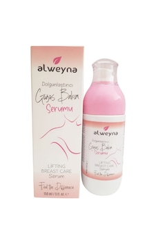 Alweyna Dolgunlaştırıcı Göğüs Bakım Serumu 150 ML Alweyna Dolgunlaştırıcı Göğüs Bakım Serumu 150 ML