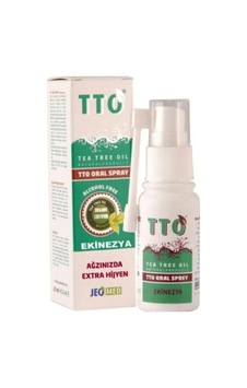 Tto Ağız Bakım Spreyi 25 ML Tto Ağız Bakım Spreyi 25 ML