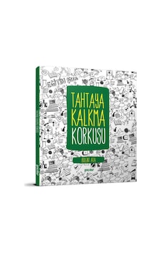 Tahtaya Kalkma Korkusu | Bülent Ata Tahtaya Kalkma Korkusu | Bülent Ata