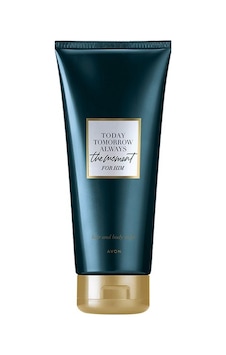 Avon TTA The Moment Erkek Saç ve Vücut Şampuanı 200 ml Avon TTA The Moment Erkek Saç ve Vücut Şampuanı 200 ml
