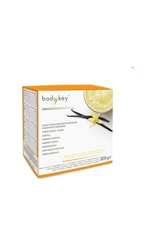 Amway Klasik Vanilya Aromalı Toz Karışım İçecek 24 G