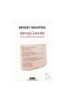 Sevgilerde - Bütün Şiirlerinden Seçmeler Sevgilerde - Bütün Şiirlerinden Seçmeler