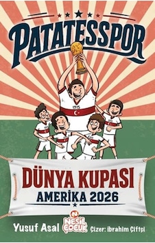 Patatesspor Dünya Kupası Amerika 2026 - Fglt-885173