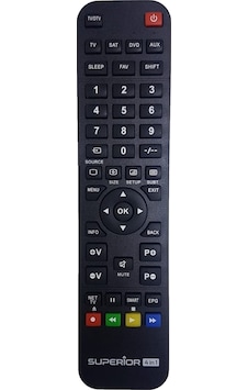 40/188n-gb-5b-fhbqkup Lcd Led Tv Kumandası 40/188n-gb-5b-fhbqkup Lcd Led Tv Kumandası