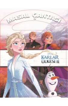 Disney Karlar Ülkesi 2-Masal Çantası- Doğan ve Egmont Yayıncılık