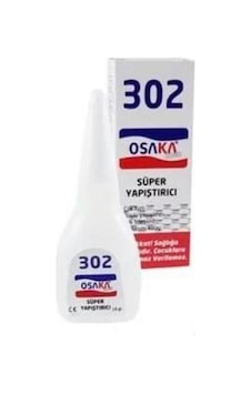 Kumaş Cam Plastik Yapıştırıcısı 302 Japon Yapıştırıcısı 3 Adet Hızlı Ve Etkili Yapıştırma - 270582107