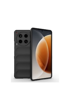 Tecno Camon 30 4g Kılıf Kamera Korumalı Esnek Silikon Parmak Şeritli Rba Aksesuar Siyah Tecno Camon 30 4g Kılıf Kamera Korumalı Esnek Silikon Parmak Şeritli Rba Aksesuar Siyah