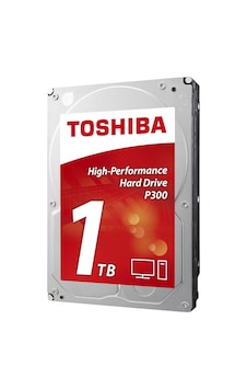 Toshiba P300 HDWD110UZSVA 3.5" 1 TB SATA 3 HDD