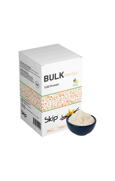 Skıp Bulk Vanilyalı 400 G