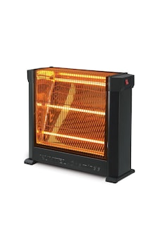 Kumtel KS-2740 1800 W Quartz Isıtıcı Kumtel KS-2740 1800 W Quartz Isıtıcı