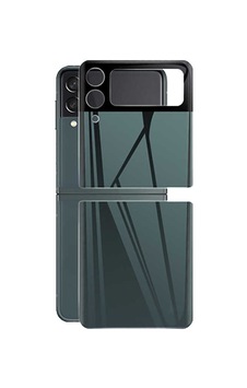 Samsung Galaxy Uyumlu Z Flip 3 Zore 3D Standart 2 in 1 Arka Koruyucu-Yeşil Yeşil Samsung Galaxy Uyumlu Z Flip 3 Zore 3D Standart 2 in 1 Arka Koruyucu-Yeşil Yeşil