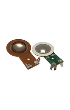 Pawer Pw-2510m 25 Mm 8 Ohm Tweeter Membranı Pw-2510t Diyafram Pawer Pw-2510m 25 Mm 8 Ohm Tweeter Membranı Pw-2510t Diyafram