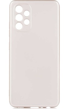Galaxy A32 4g Kılıf Zore Premier Silikon Kapak Gold Galaxy A32 4g Kılıf Zore Premier Silikon Kapak Gold