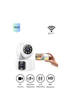 Bebek Kamera İzleme Bebek Telsizi Bebek Monitörü Çift Kameralı Hareket Algılayıcı Mobil Wifi Bebek Kamera İzleme Bebek Telsizi Bebek Monitörü Çift Kameralı Hareket Algılayıcı Mobil Wifi