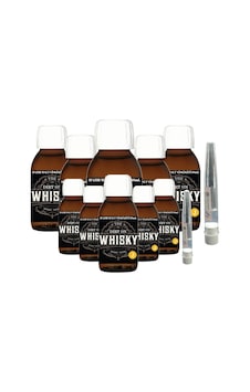 Dirton Viski Aroma Kiti Tip-J 10 x 30 ML + Kit Dirton Viski Aroma Kiti Tip-J 10 x 30 ML + Kit
