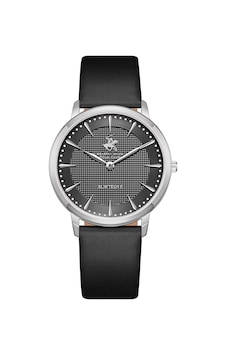 Beverly Hills Polo Club Bp3722x.351 Erkek Kol Saati Gri