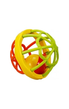 Soft Plastik Çıngıraklı Top 2 Adet Soft Plastik Çıngıraklı Top 2 Adet