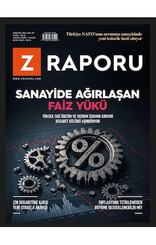 Z Raporu Dergi Ağustos 2026