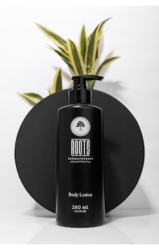 Roots Aromatherapy Body Lotion 380 ML
