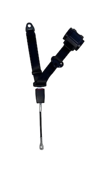 3 Nokta Makaralı Emniyet Kemeri - 35 Cm Çelik Halat 3 Nokta Makaralı Emniyet Kemeri - 35 Cm Çelik Halat