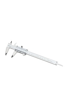 Dasqua 0-300mm Monoblok Mekanik Kumpas 0.05mm 1120-3130-a Dasqua 0-300mm Monoblok Mekanik Kumpas 0.05mm 1120-3130-a