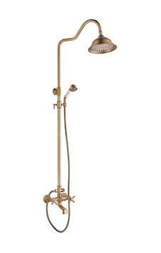 Penta Hıstory Banyo&duş Sistemi Antik 2544 Altın Penta Hıstory Banyo&duş Sistemi Antik 2544 Altın