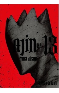 Ajin 13-Yarı İnsan - Gamon Sakurai - Gerekli Şeyler Ajin 13-Yarı İnsan - Gamon Sakurai - Gerekli Şeyler
