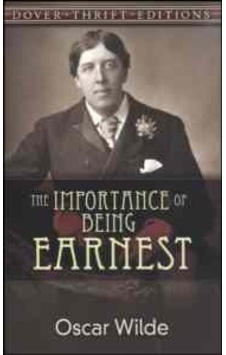 The Importance of Being Earnest 9780486264783 The Importance of Being Earnest 9780486264783