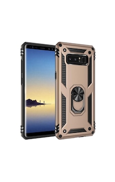Galaxy Note 8 Kılıf Zore Vega Kapak Rose Gold Galaxy Note 8 Kılıf Zore Vega Kapak Rose Gold