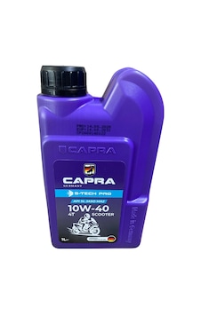 Capra 10w-40 Motosiklet Yağı