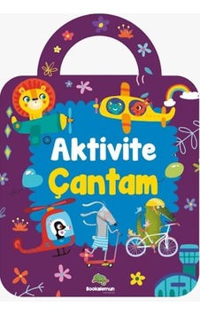 Aktivite Çantam - Mor