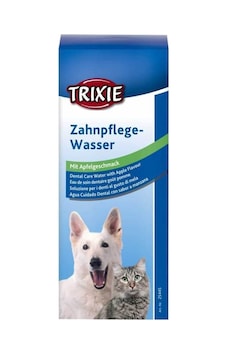Trixie Kedi Ve Köpek Elma Aromalı Diş Temizleme Suyu 300 Ml Trixie Kedi Ve Köpek Elma Aromalı Diş Temizleme Suyu 300 Ml