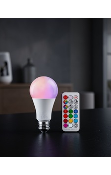 Akıllı Led Ampul Rgbw Teknolojili Xuczrgblambaaaa-3 Diğer Akıllı Led Ampul Rgbw Teknolojili Xuczrgblambaaaa-3 Diğer
