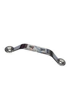 Kargo Dekoratif Zamak Kulp Dıştan - 64mm, Nikel, 100 Adet Najmaddin Diğer Kargo Dekoratif Zamak Kulp Dıştan - 64mm, Nikel, 100 Adet Najmaddin Diğer