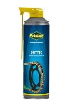 Putoline Zincir Yağı Chain Dry-tech 500 M Putoline Zincir Yağı Chain Dry-tech 500 M