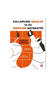 Kullanılmış Şakalar Ya Da Zebra Nın Matematiği