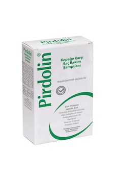 Pirdolin Kepeğe Karşı Saç Bakım Sampuanı 300 ML Pirdolin Kepeğe Karşı Saç Bakım Sampuanı 300 ML